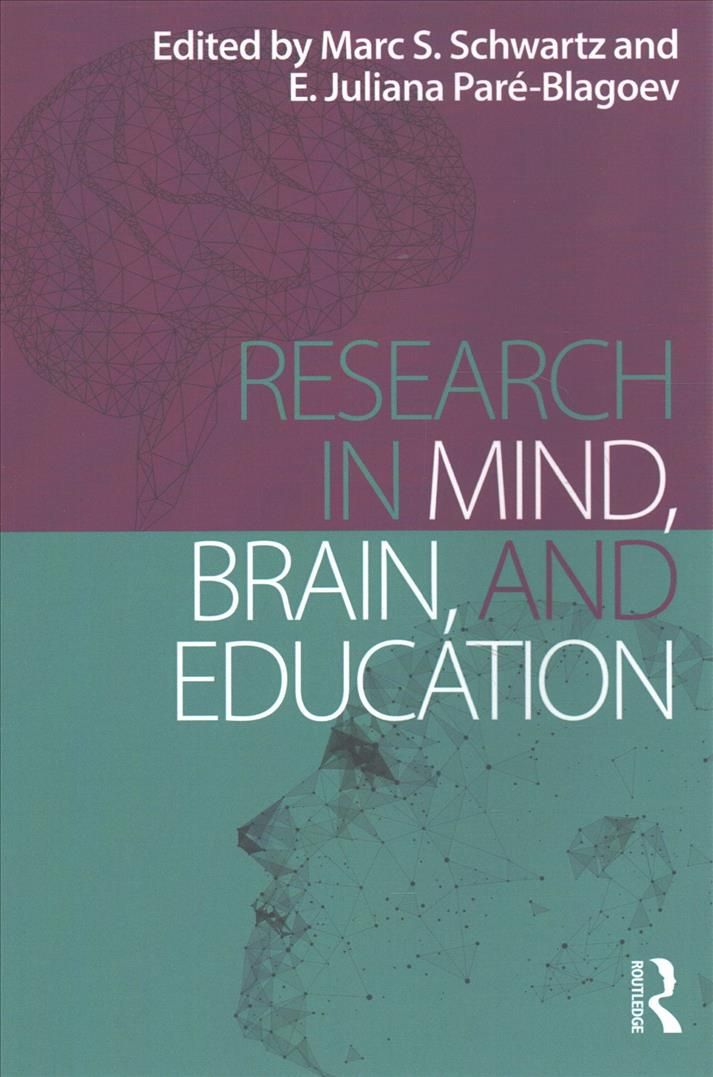 Research in Mind, Brain, and Education 9781138946729 (Paperback)