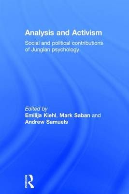 Analysis and Activism 9781138948099 (Hardback)
