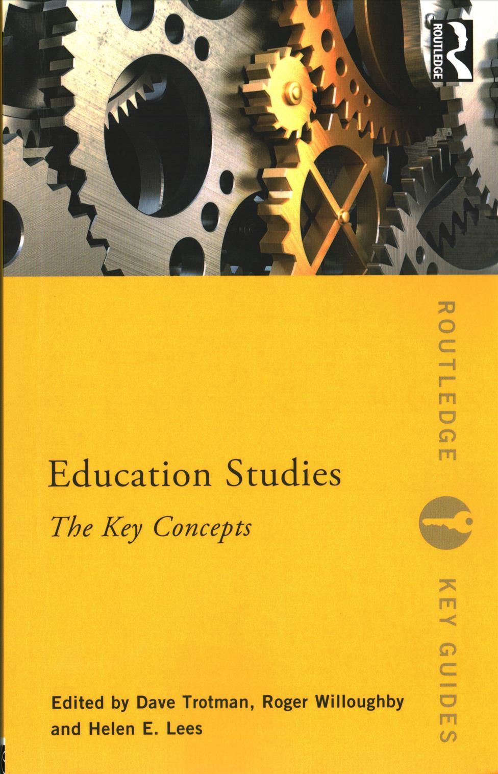 Education Studies 9781138957824 (Paperback)
