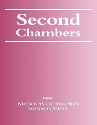 Second Chambers By Baldwin, Nicholas 9781138981522 (Paperback)