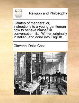 Galateo of Manners By IEEE Signal Processing Society 9781140804529