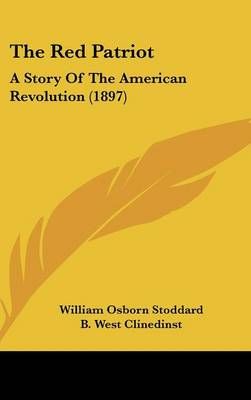 The Red Patriot 9781160002479 (Hardback)