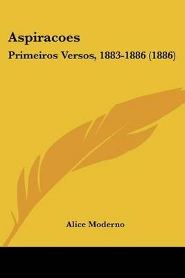 Aspiracoes By Alice Moderno 9781160797542 (Paperback)