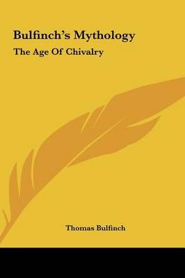 Bulfinch's Mythology By Thomas Bulfinch 9781161425055 (Hardback)