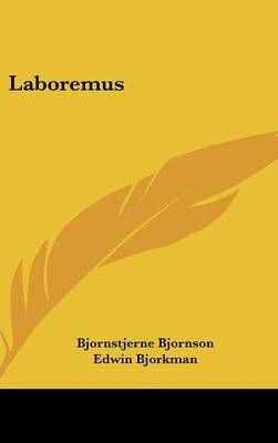Laboremus 9781161589627 (Hardback)