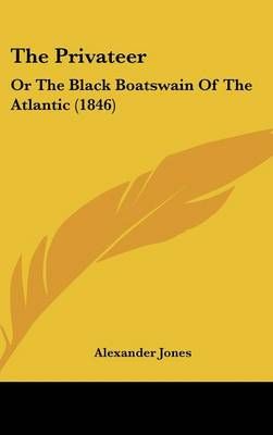 The Privateer 9781162187648 (Hardback)