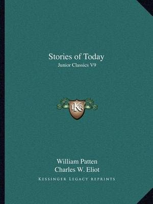 Stories of Today 9781162603995 (Paperback)