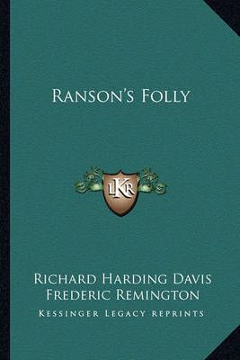 Ranson's Folly 9781162646053 (Paperback)