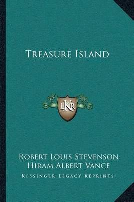 Treasure Island 9781162719368 (Paperback)