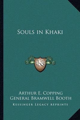Souls in Khaki 9781162770543 (Paperback)