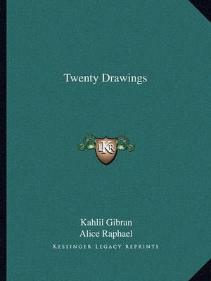 Twenty Drawings 9781162921822 (Paperback)