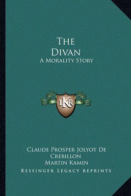 The Divan 9781163153925 (Paperback)