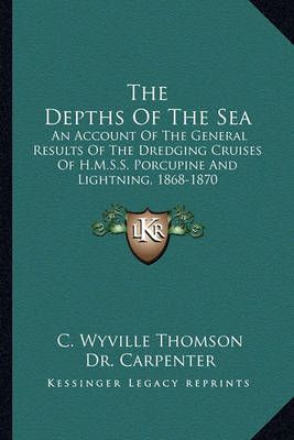 The Depths Of The Sea 9781163250976 (Paperback)