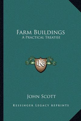 Farm Buildings By Lecturer Department of Sociology John Scott