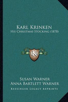 Karl Krinken 9781164093541 (Paperback)