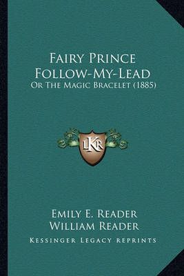 Fairy Prince Follow-My-Lead 9781164642732 (Paperback)