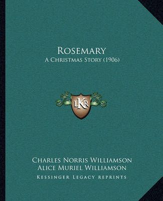 Rosemary 9781164857228 (Paperback)