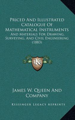 Priced and Illustrated Catalogue of Mathematical Instruments