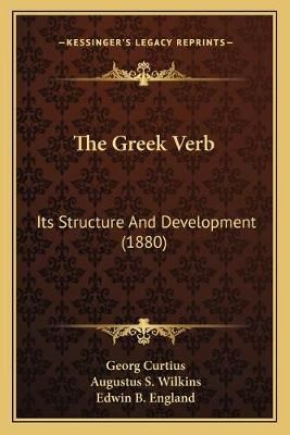 The Greek Verb 9781165134489 (Paperback)