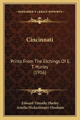 Cincinnati 9781165888306 (Paperback)
