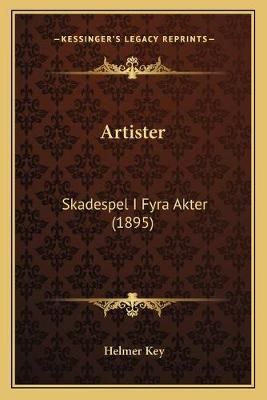 Artister By Helmer Key 9781166447632 (Paperback)