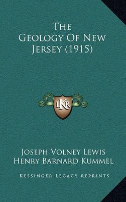 The Geology Of New Jersey (1915) 9781167191824 (Paperback)