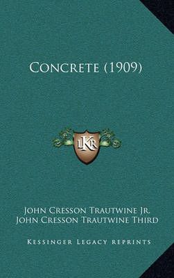 Concrete (1909) 9781168076311 (Paperback)