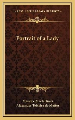 Portrait of a Lady 9781168645906 (Hardback)