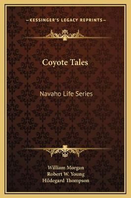 Coyote Tales 9781169211636 (Hardback)