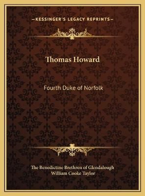 Thomas Howard 9781169662575 (Hardback)