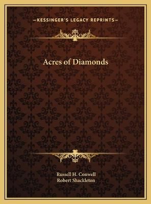 Acres of Diamonds 9781169731790 (Hardback)