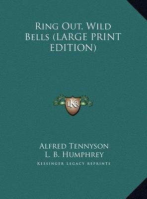 Ring Out, Wild Bells 9781169905306 (Hardback)