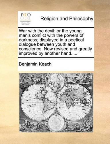 War with the Devil By Benjamin Keach 9781171109020 (Paperback)