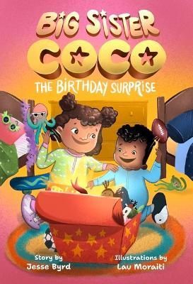 Hermana Mayor Coco: La Sorpresa De Cumpleanos 9781223187105