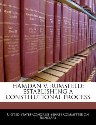 Hamdan V. Rumsfeld 9781240515615 (Paperback)
