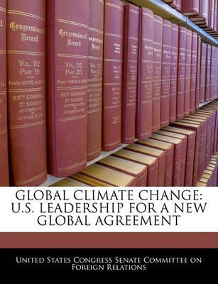 Global Climate Change 9781240564019 (Paperback)