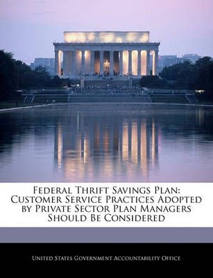 Federal Thrift Savings Plan 9781240695355 (Paperback)