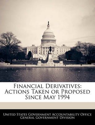 Financial Derivatives 9781240726608 (Paperback)