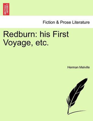 Redburn By Herman Melville 9781241210144 (Paperback)