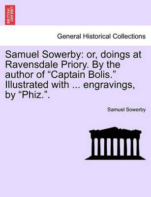 Samuel Sowerby By Samuel Sowerby 9781241235345 (Paperback)