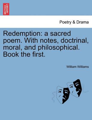 Redemption By William Williams 9781241327033 (Paperback)