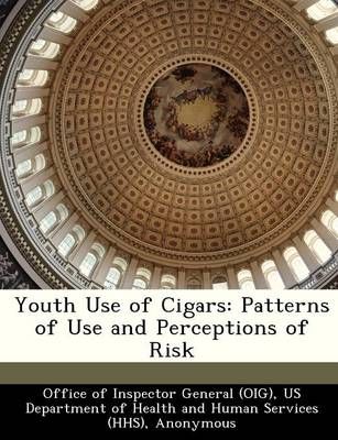 Youth Use of Cigars By June Gibbs Brown 9781249102526 (Paperback)