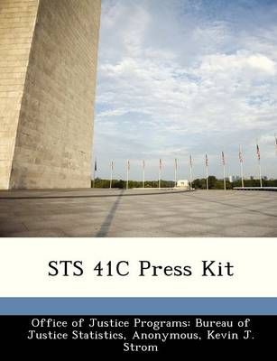 STS 41C Press Kit 9781249503620 (Paperback)