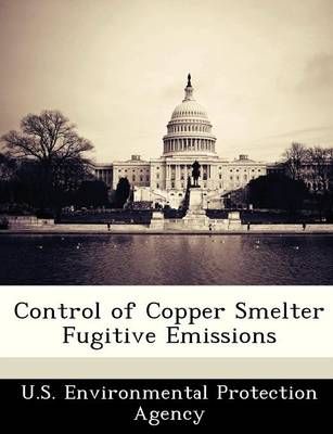 Control of Copper Smelter Fugitive Emissions 9781249565789 (Paperback)