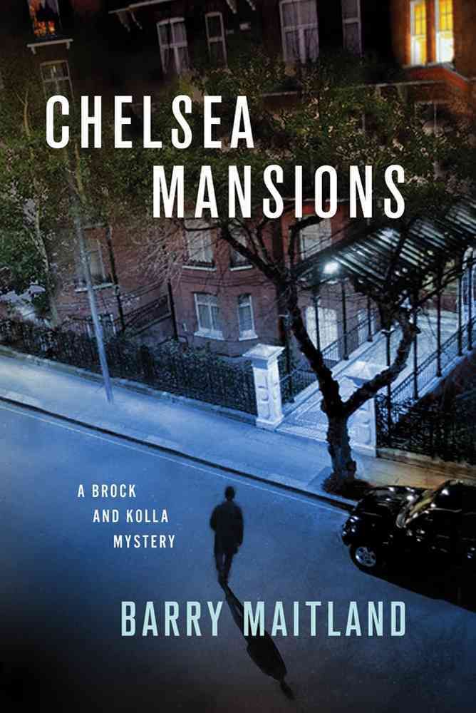 Chelsea Mansions By Maitland, Barry 9781250006943 (Paperback)