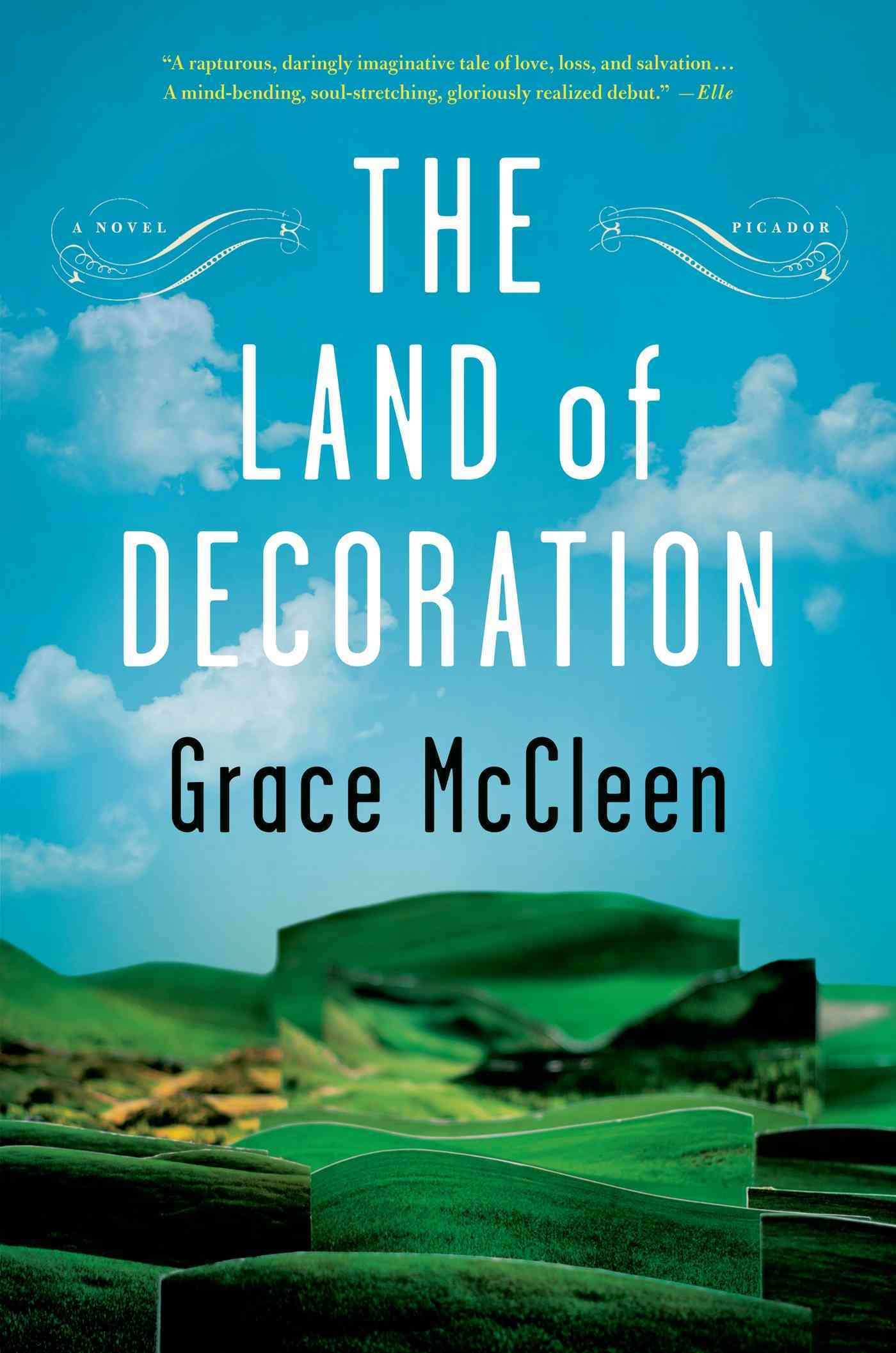 The Land of Decoration By Grace McCleen 9781250024077 (Paperback)
