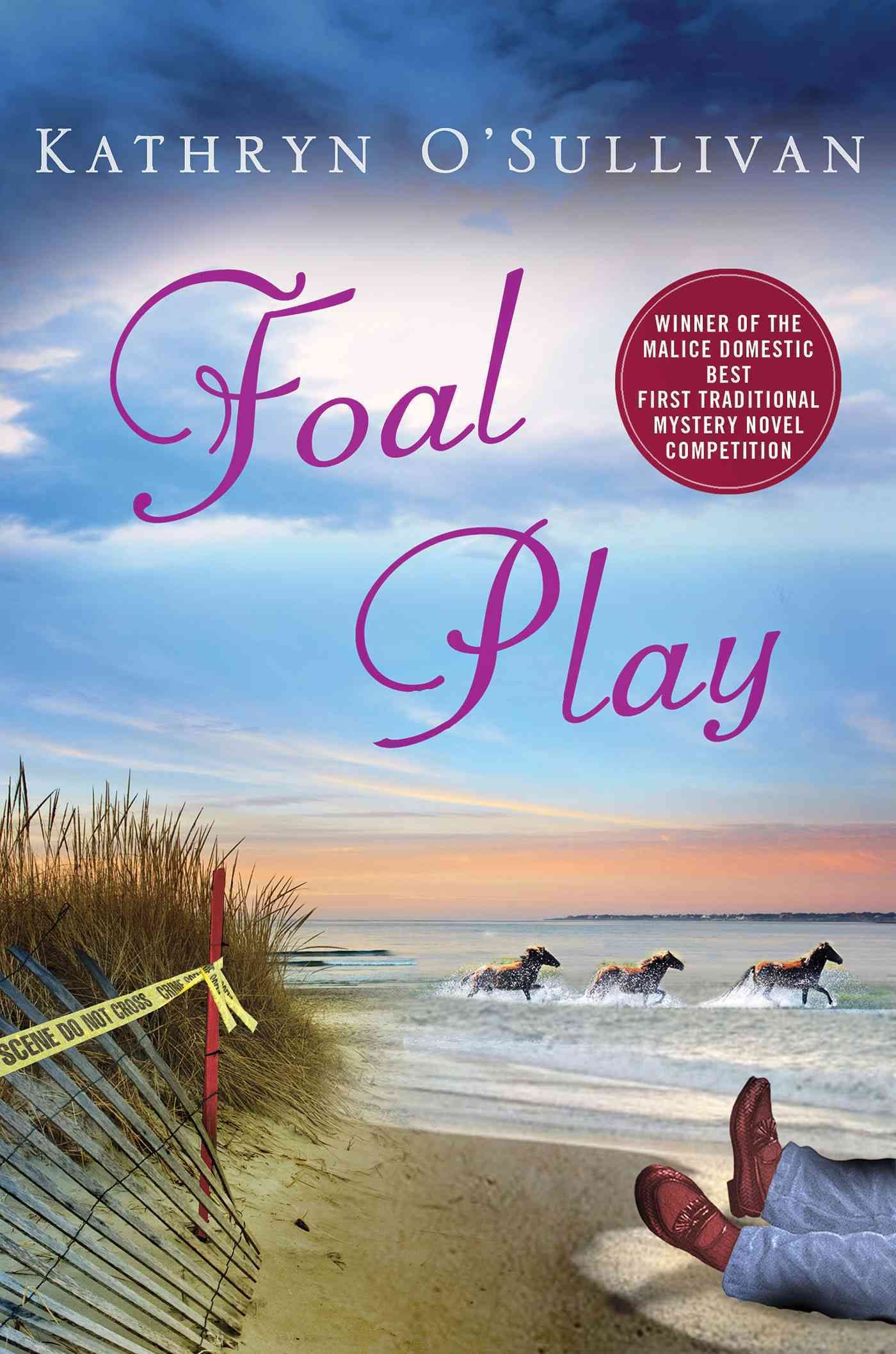 Foal Play By Kathryn O'Sullivan 9781250026590 (Hardback)