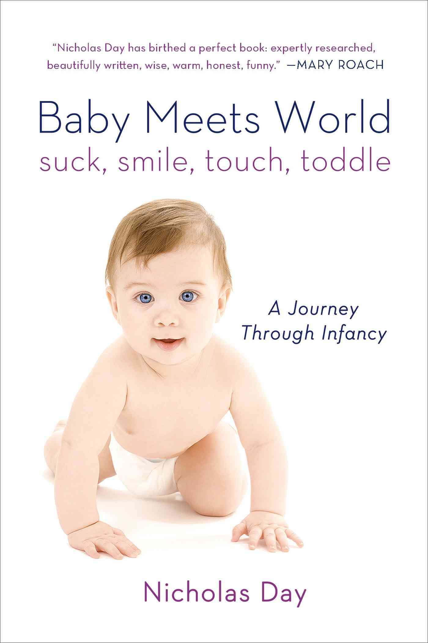 Baby Meets World By Nicholas Day 9781250044815 (Paperback)
