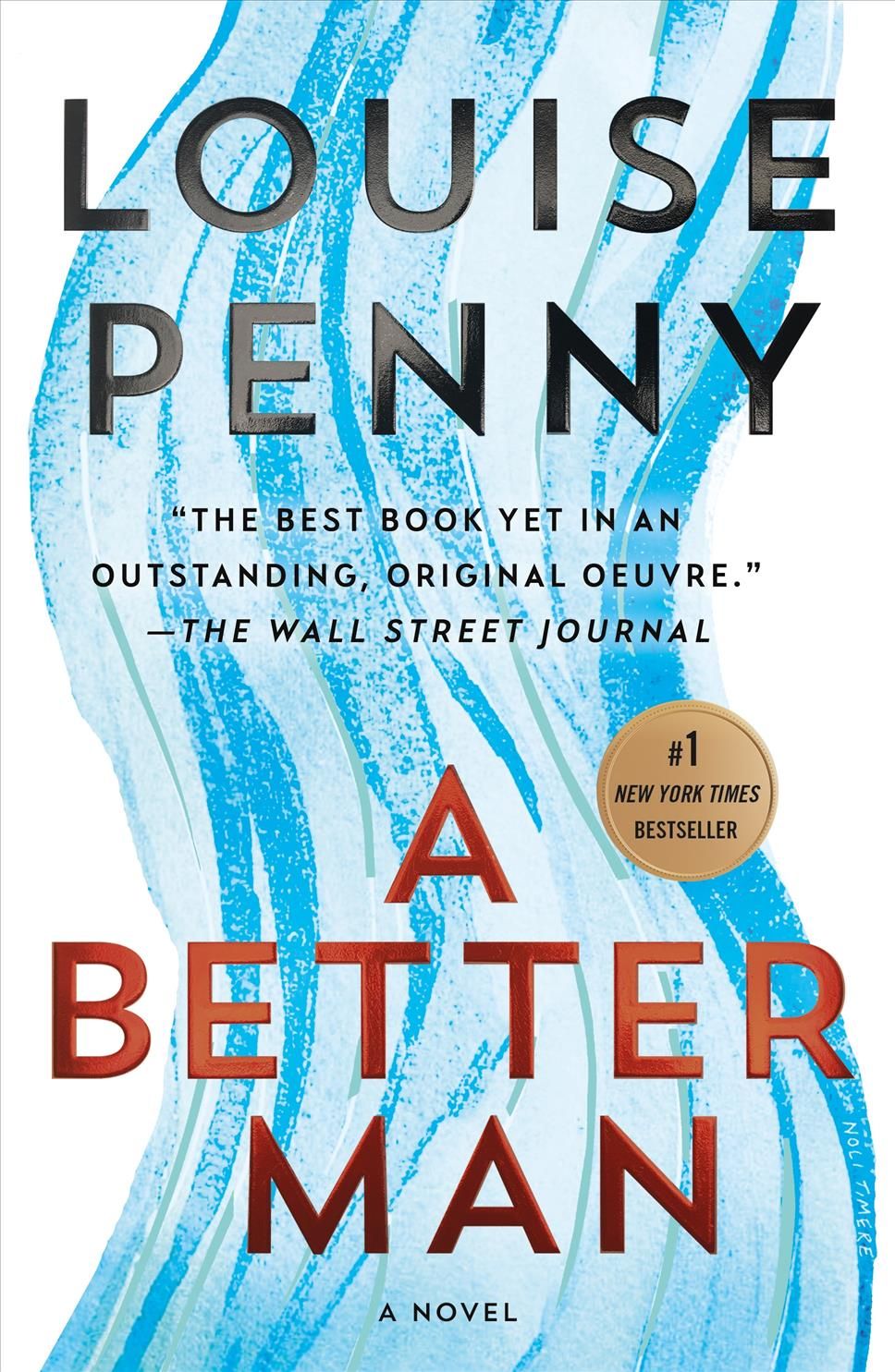 A Better Man By Louise Penny 9781250066312 (Paperback)