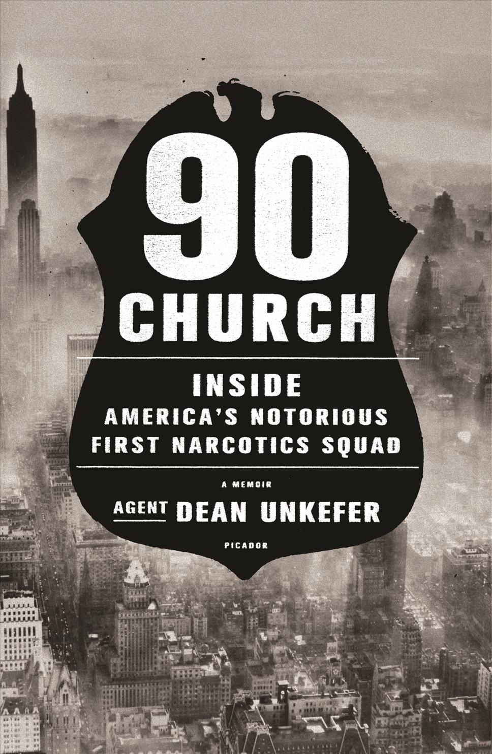 90 Church By Dean Unkefer 9781250072696 (Paperback)